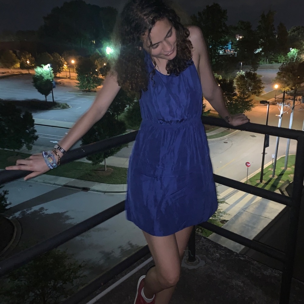 Lowkey racer back dress by bf
